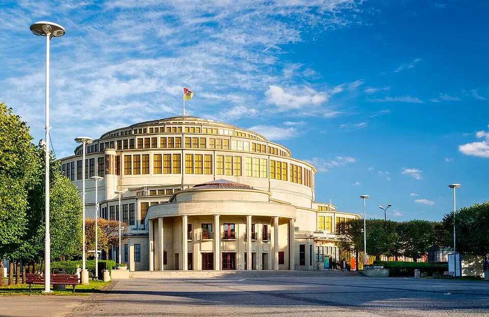 Centenáriumi Csarnok