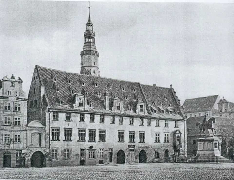 Pomnik Fryderyka II we Wrocławiu