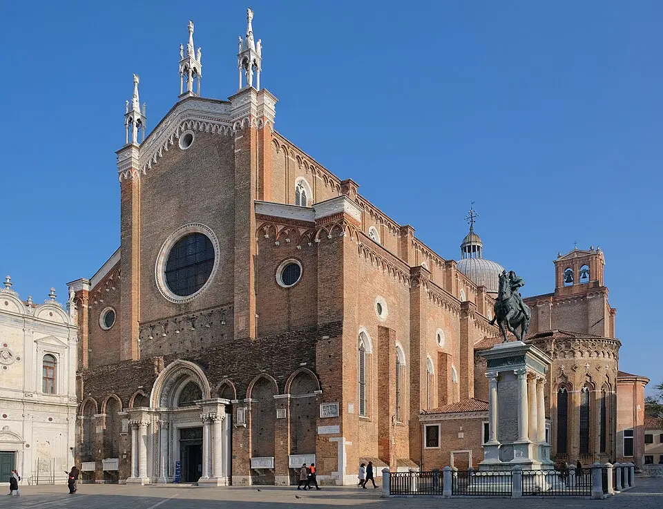 basilique de San Zanipolo