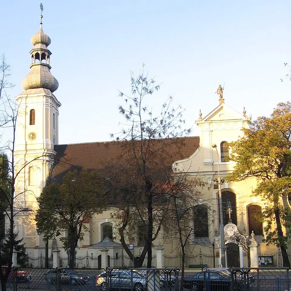 Kościół św. Maurycego we Wrocławiu