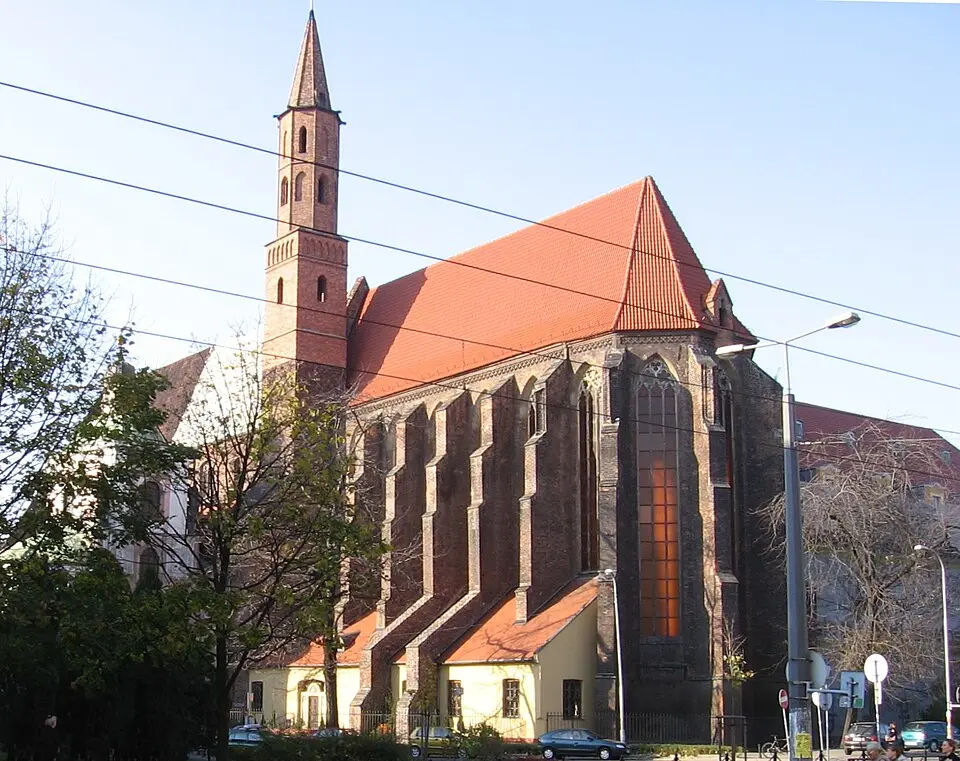 Sobór św. Wincentego i św. Jakuba we Wrocławiu
