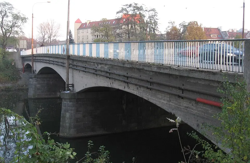 Szczytnicki Bridge