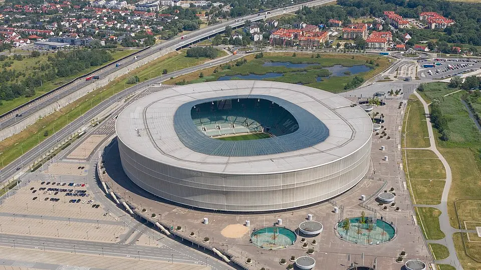Tarczyński Arena Wrocław
