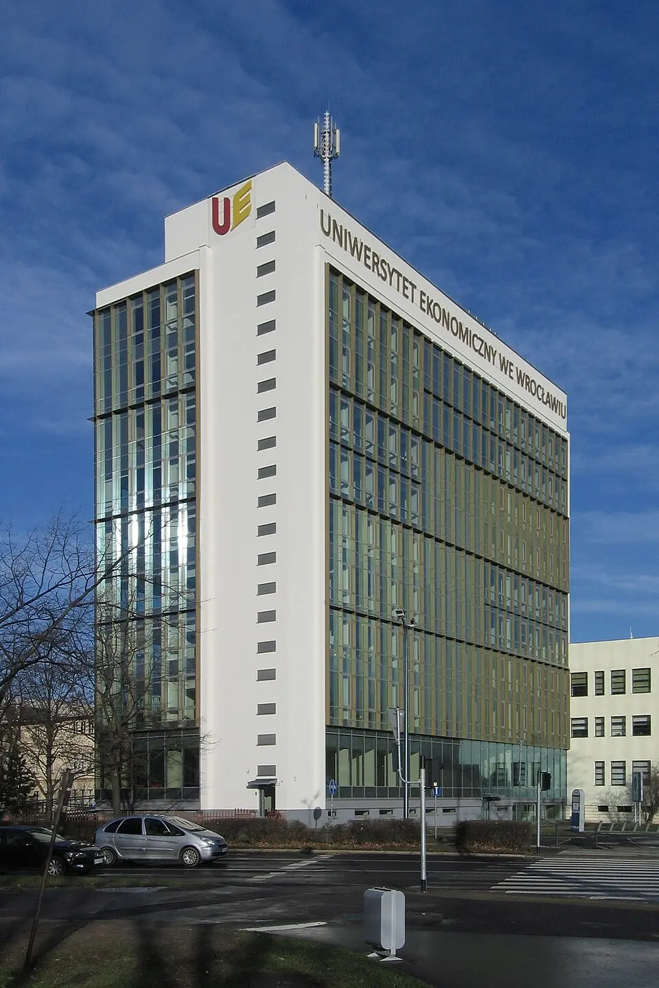 Wirtschaftsuniversität Breslau