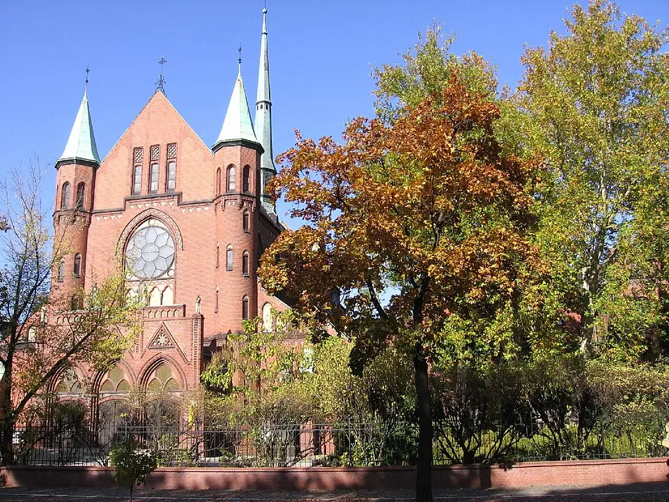 Kościół św. Antoniego we Wrocławiu-Karłowicach