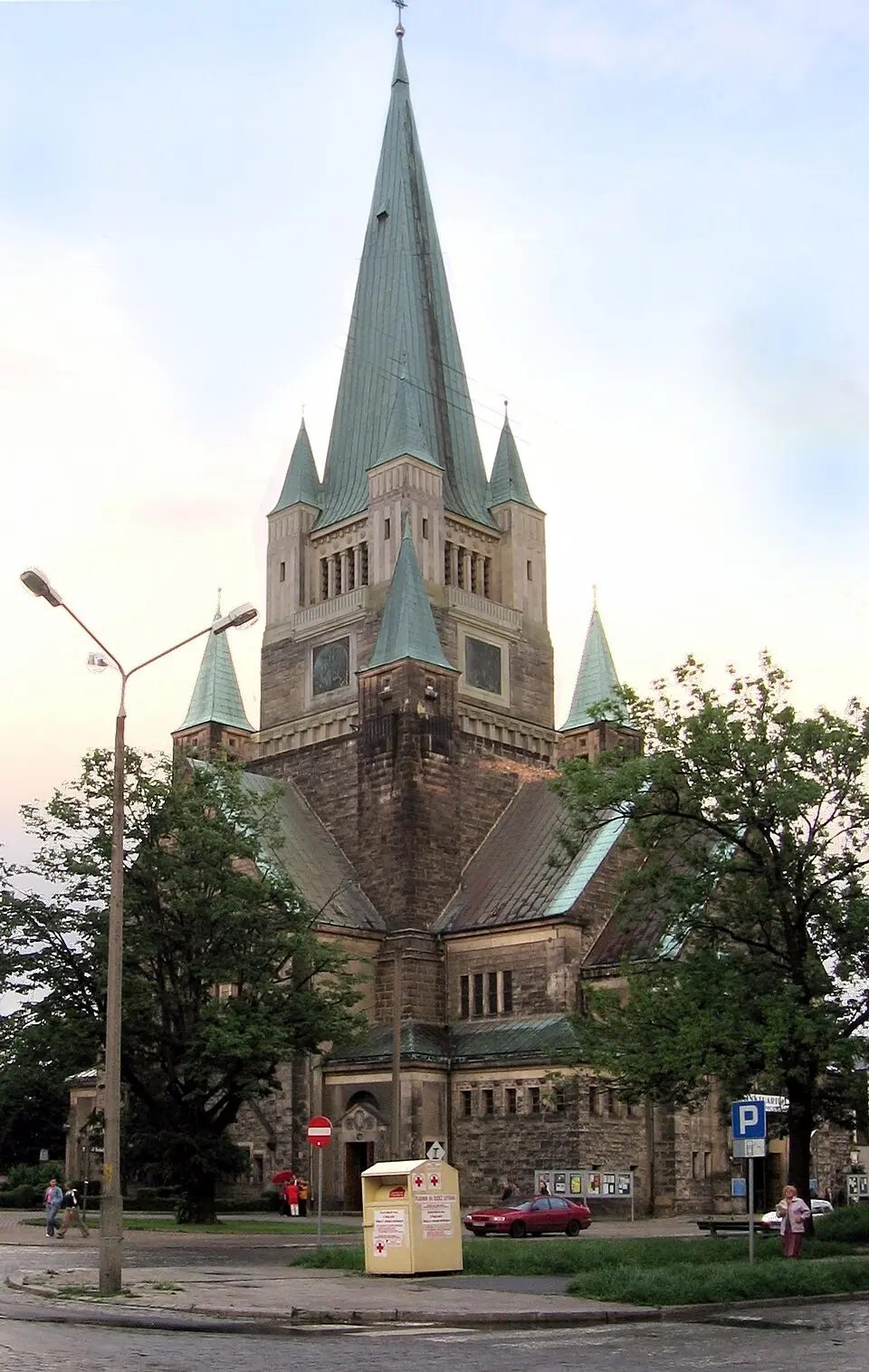 Kościół św. Augustyna we Wrocławiu