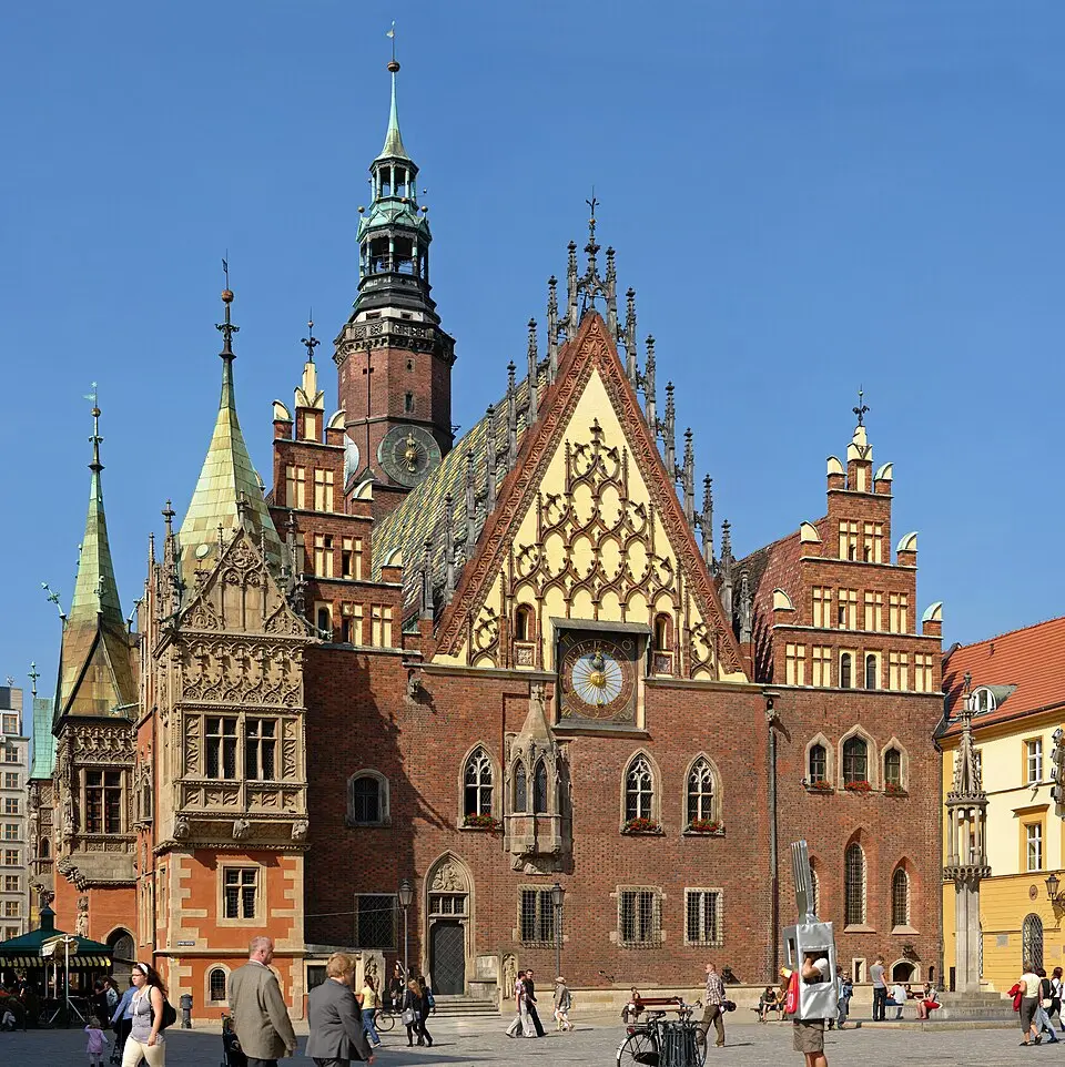 Rathaus (Breslau)