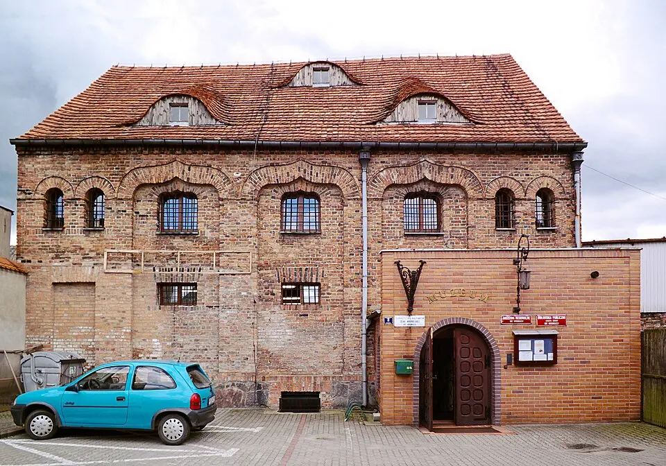 Muzeum Ziemi Wronieckiej we Wronkach