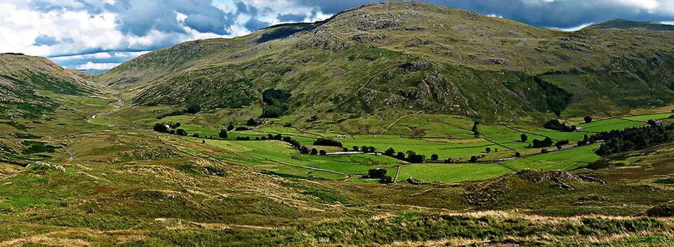 Image: The original uploader was Katanaismybike at English Wikipedia. · CC BY 2.5 Wrynose Pass