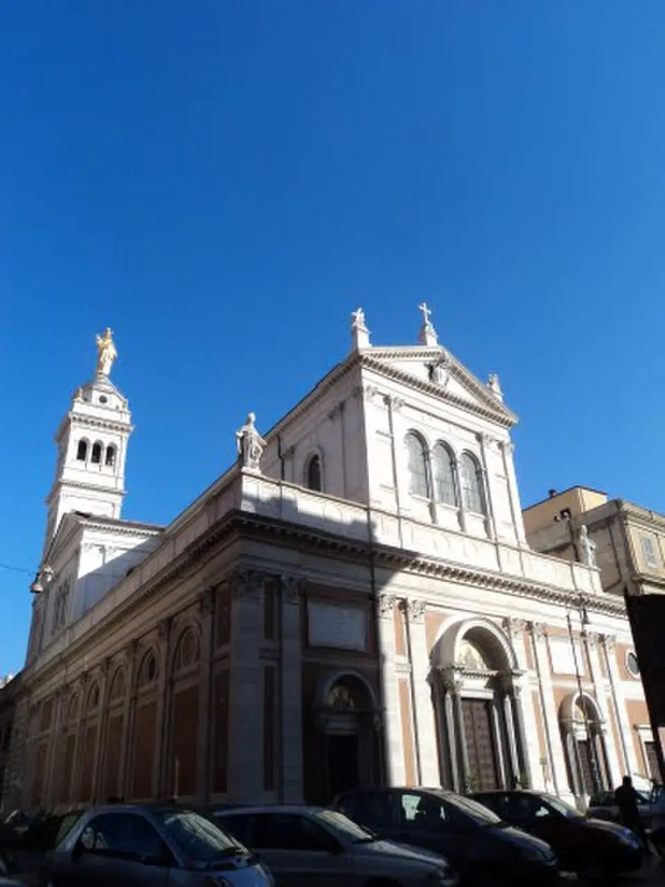basilica del Sacro Cuore di Gesù