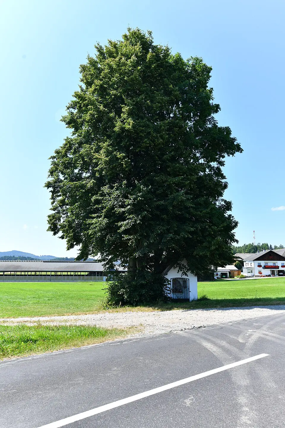 Kapelle Vorderschiffl