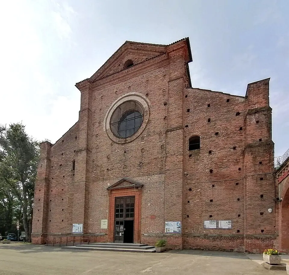 basilique de Santissimo Salvatore
