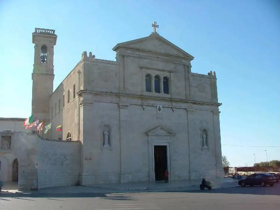 basilica della Madonna dei Martiri