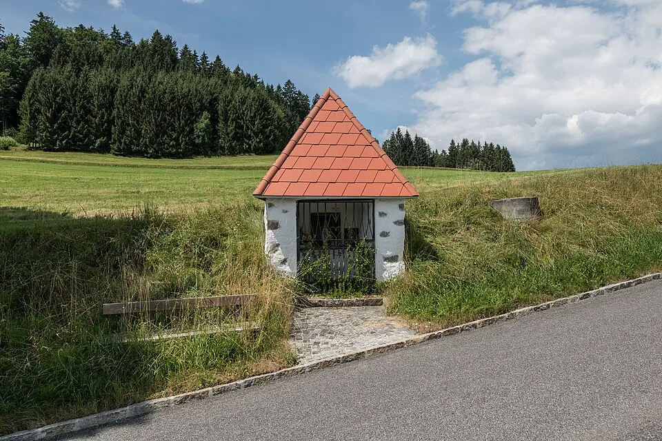 Kapelle an der L1547 bei Aigen-Schlägl