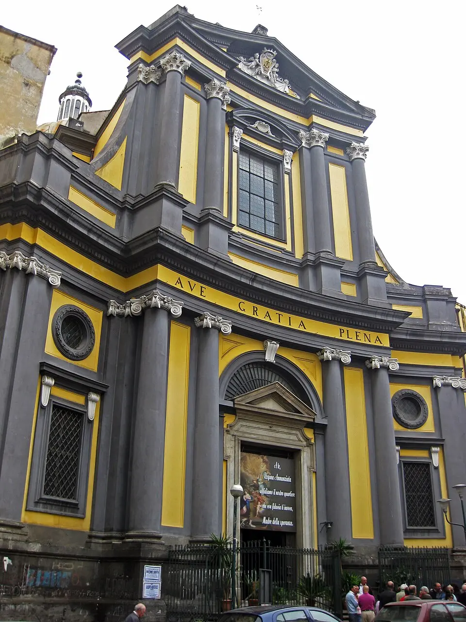 basilica della Santissima Annunziata Maggiore