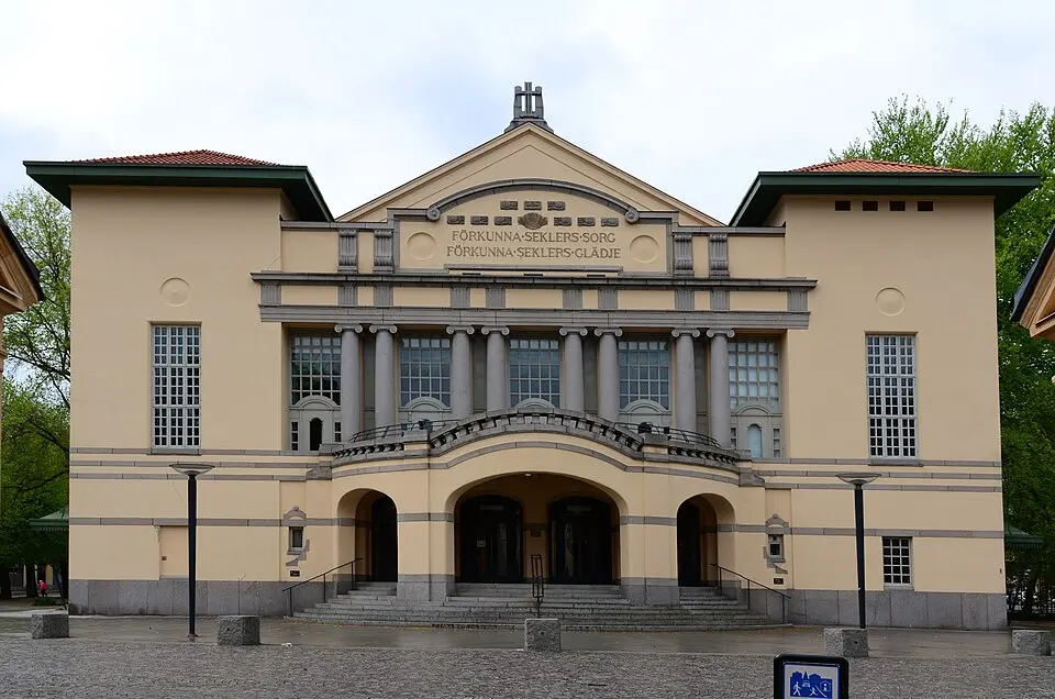 Stora teatern