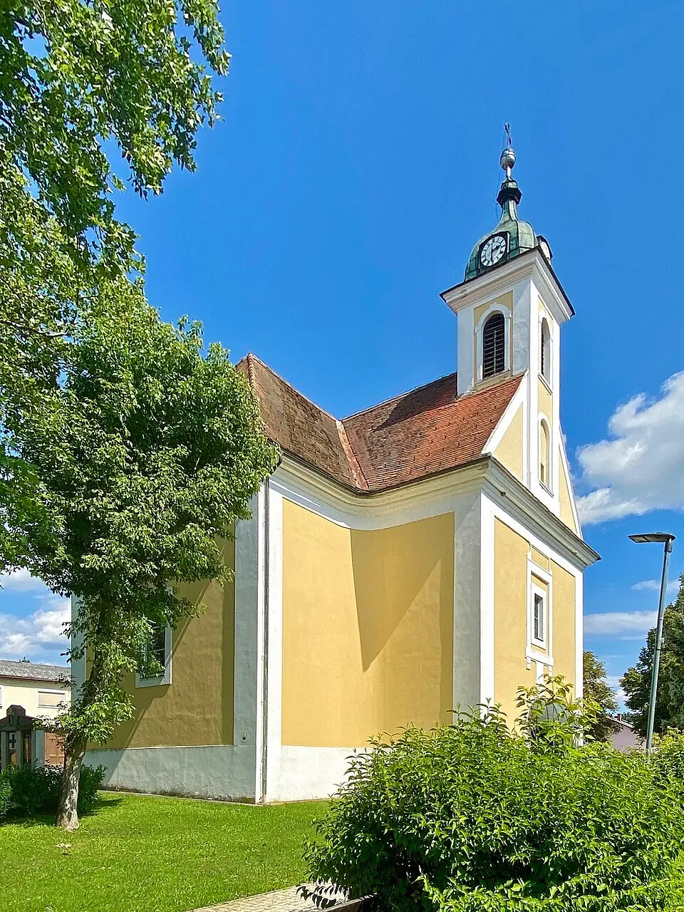 Pfarrkirche St. Martin