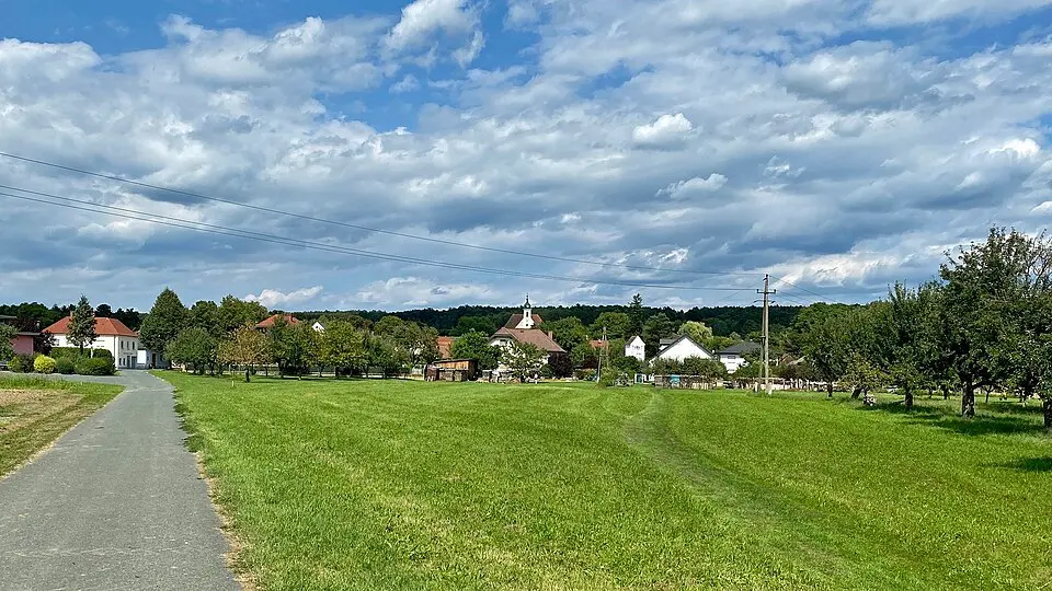 Sankt Martin in der Wart