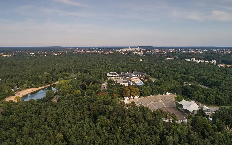 Volkspark Wuhlheide