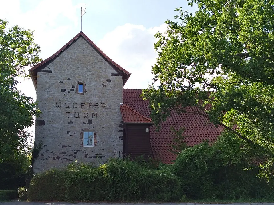 Wulfter Turm