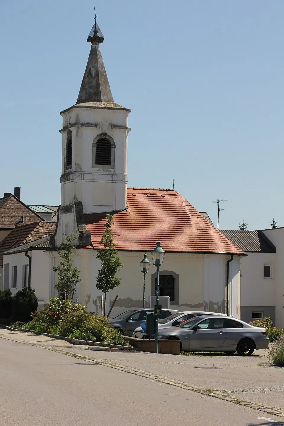 Kapelle zur Schmerzhaften Muttergottes