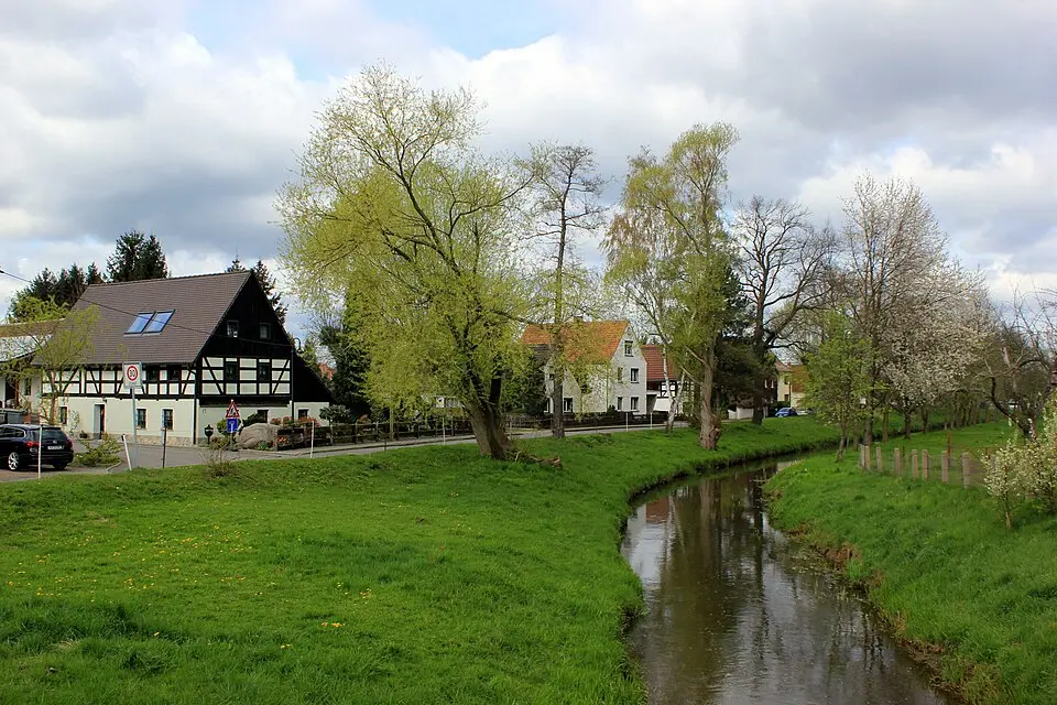 Hoyerswerdaer Schwarzwasser