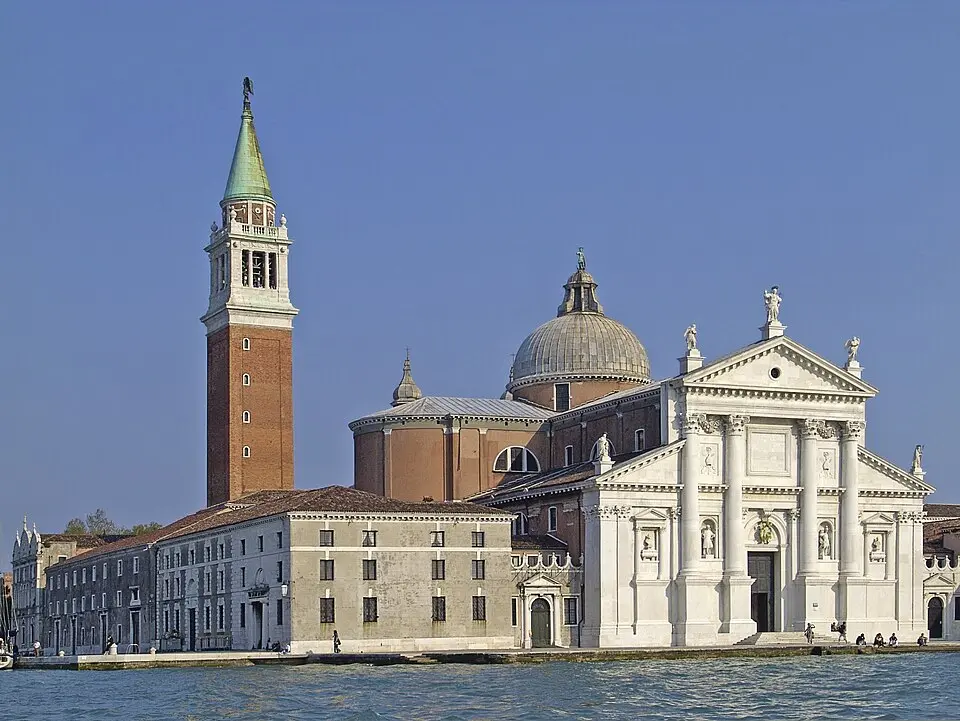 basilique San Giorgio Maggiore de Venise