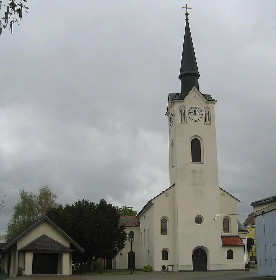 Kath. Pfarrkirche hl. Johannes d. T.