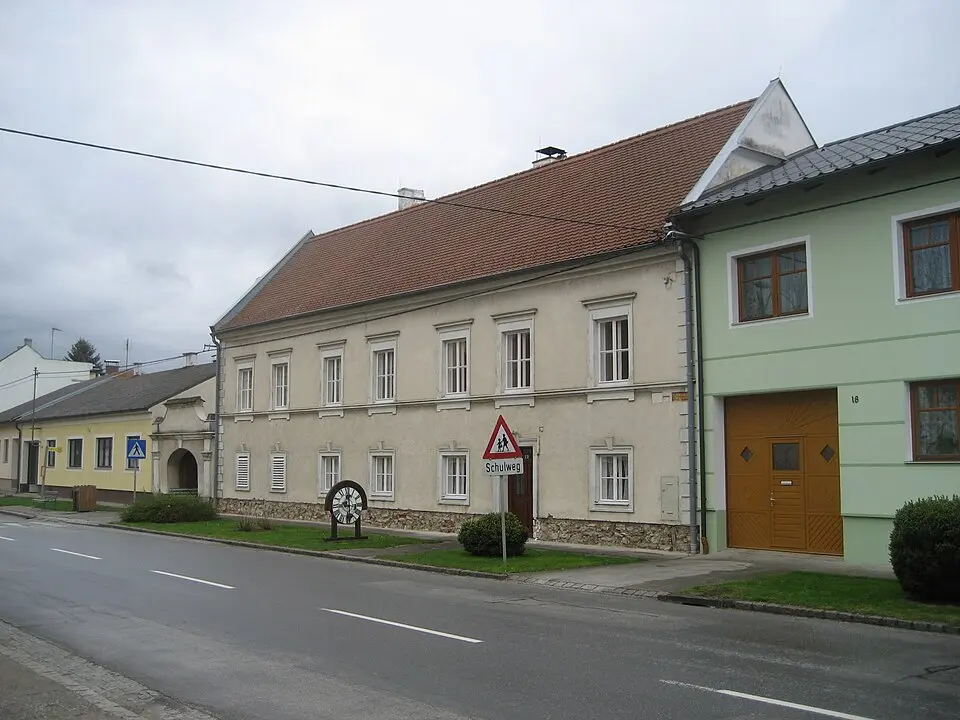 Pfarrhof