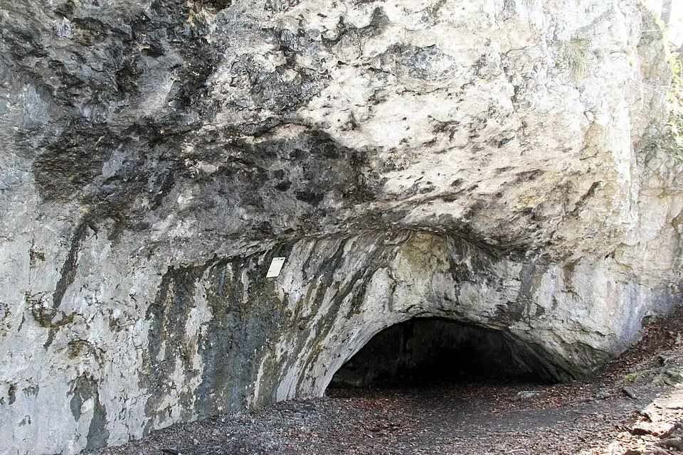 Obrázok: Derzno · CC BY 3.0 Wundershöhle