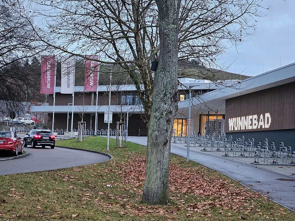 Wunnebad