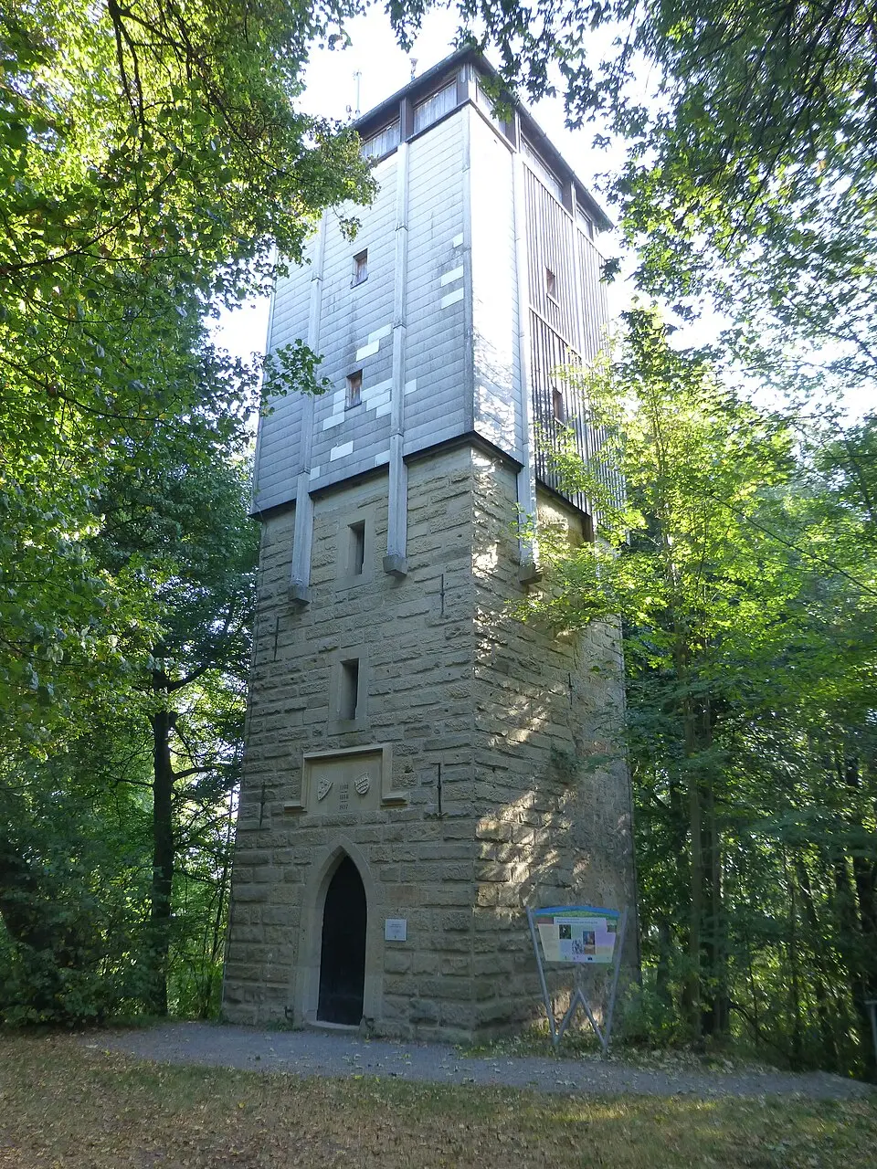 Wunnensteinturm