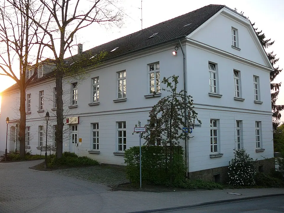 Theater in Cronenberg