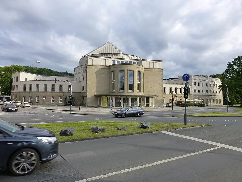 Opernhaus Wuppertal