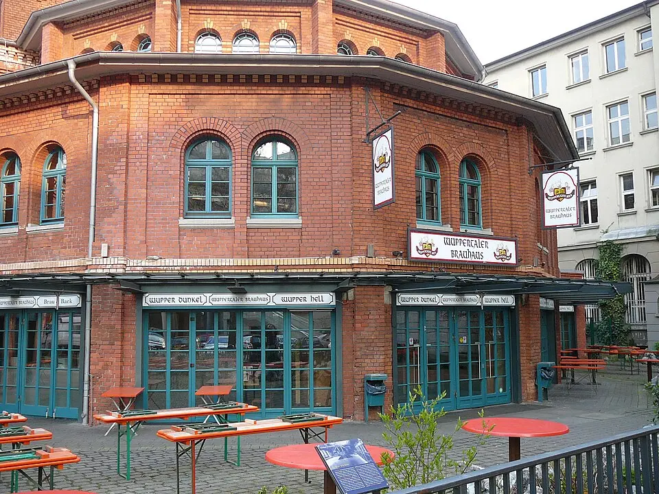 Stadtbad Kleine Flurstraße