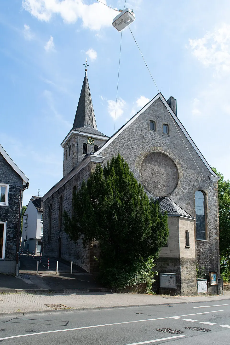 Alte Kirche (Wuppertal-Langerfeld)