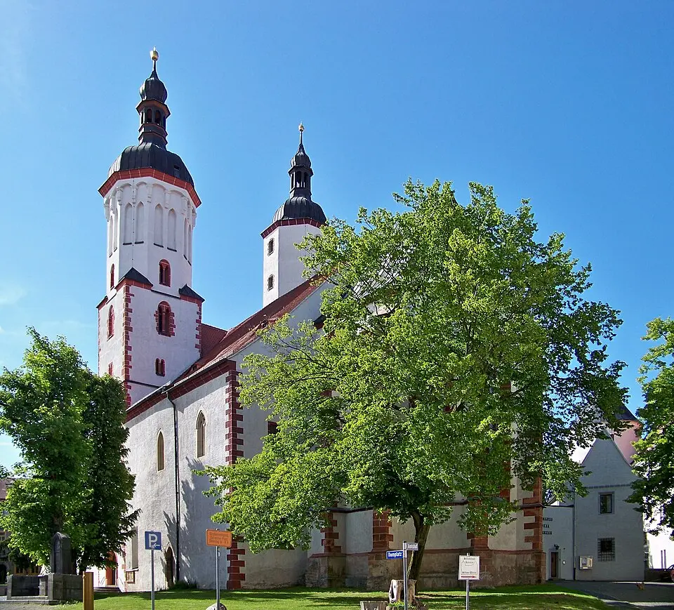 Dom St. Marien zu Wurzen