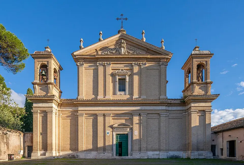 basilica di Sant'Anastasia al Palatino