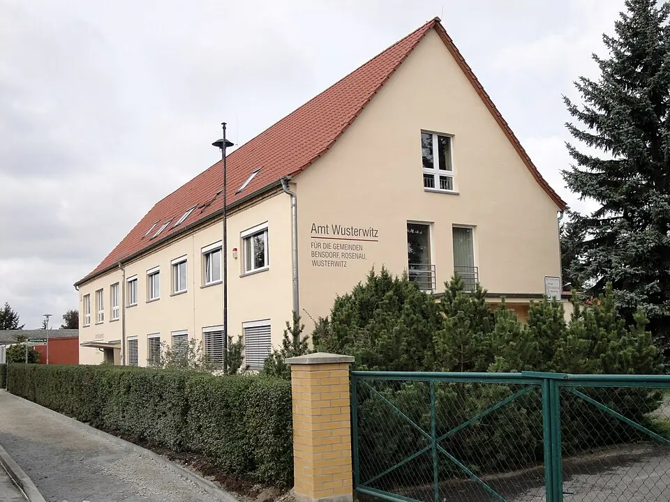 Amt Wusterwitz