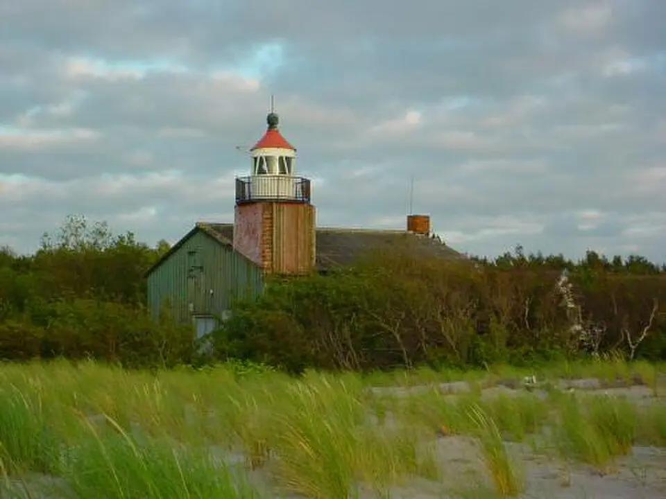 Leuchtturm Wustrow