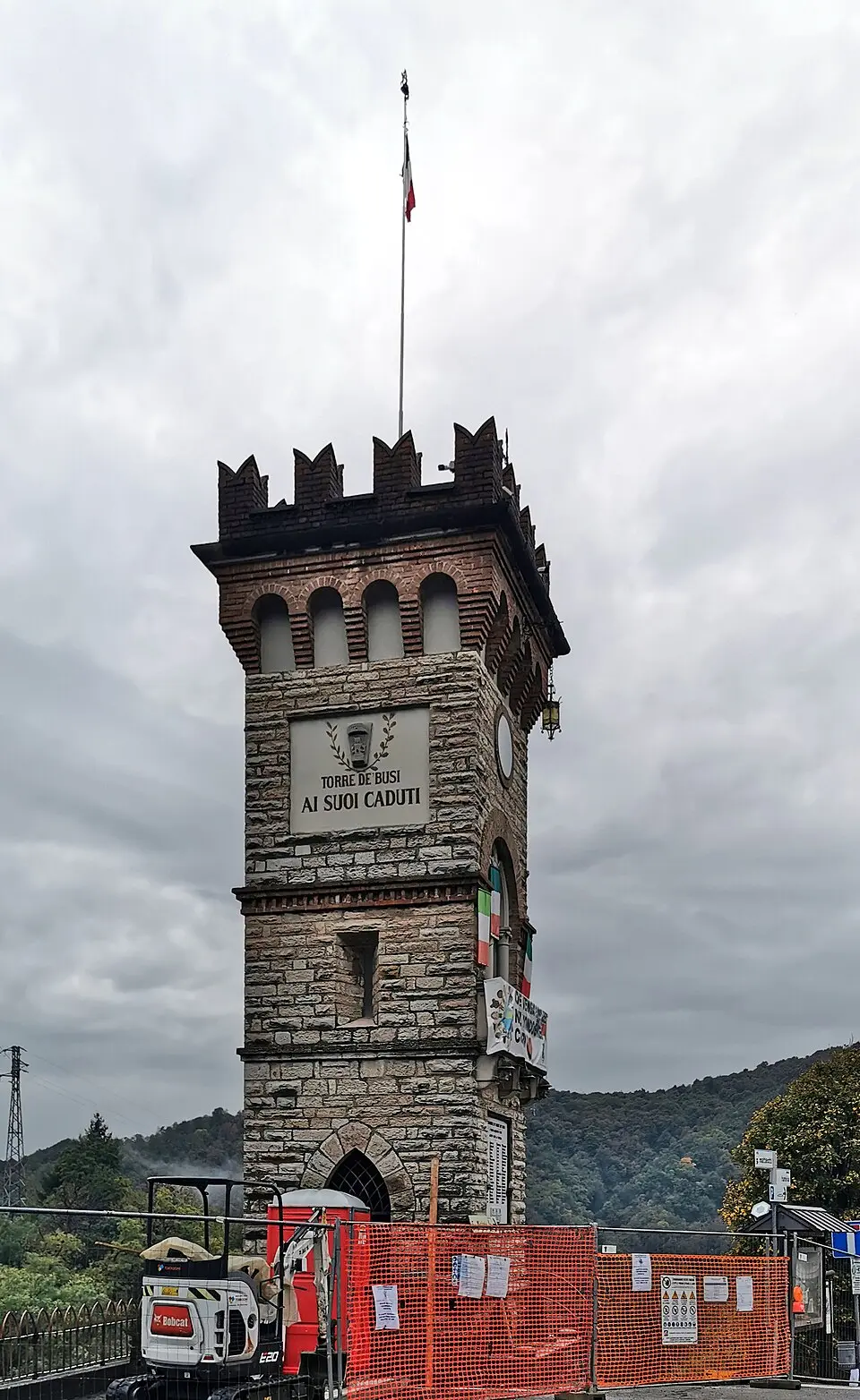 Torre de' Busi