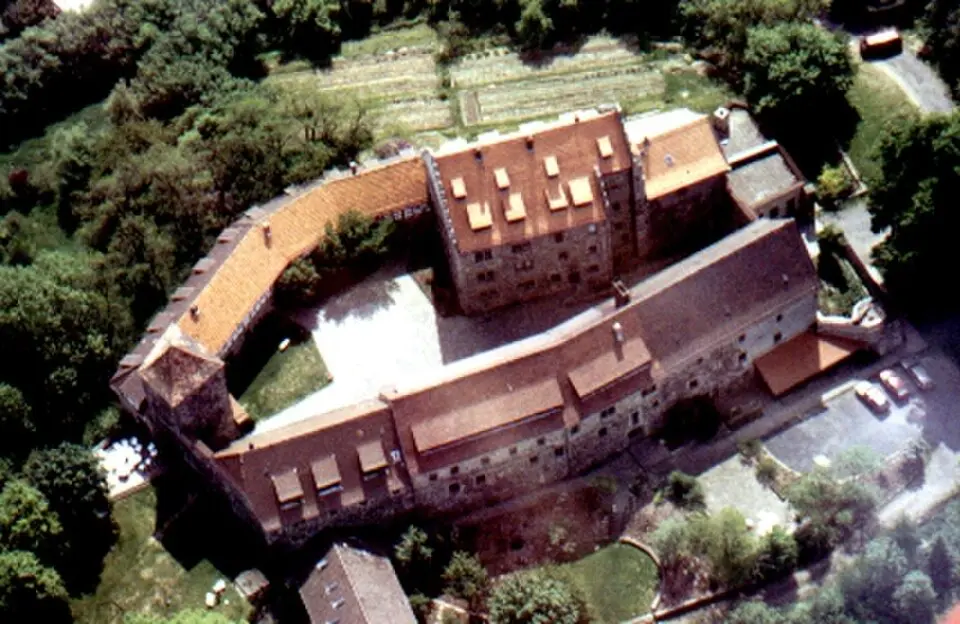 Image: Karsten Evers, my own picture · CC BY 2.5 Fürsteneck Castle