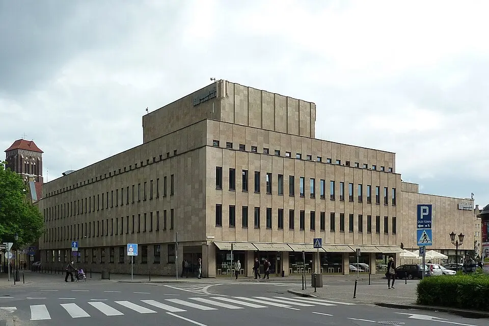 Teatr Wybrzeże