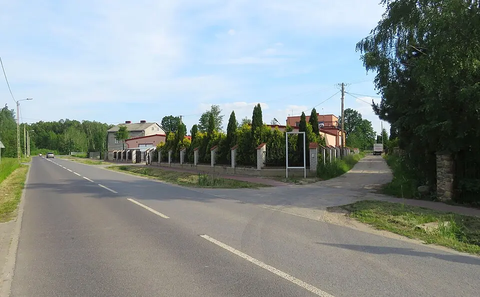Wycinki Osowskie