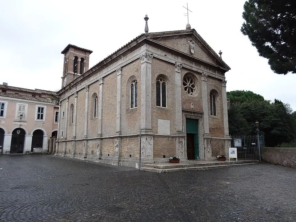 basilica di Sant'Aurea