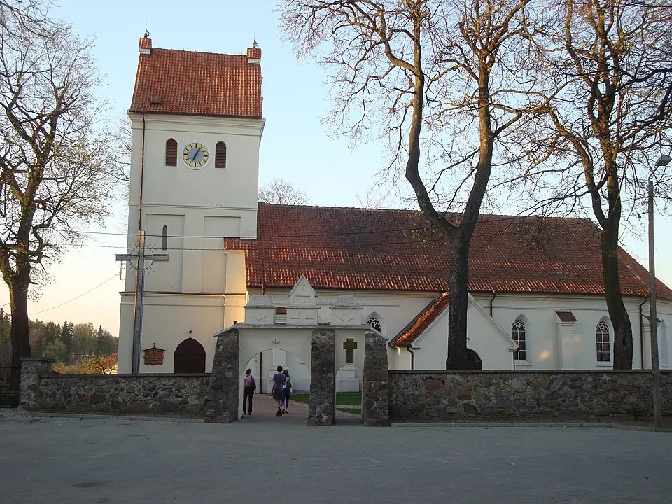 Christus-Erlöser-Kirche (Wydminy)
