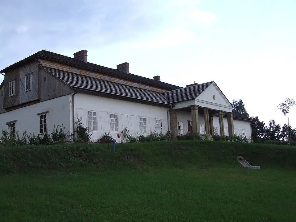 Nadwiślański Park Etnograficzny