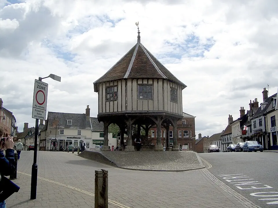Obrázok: Tim Drury from Cambridge, Cambridgeshire · CC BY-SA 3.0 Wymondham