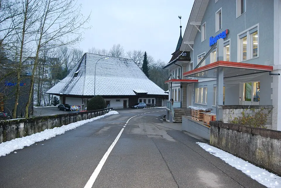 Bild: Dietrich Michael Weidmann · CC BY-SA 3.0 Wynau