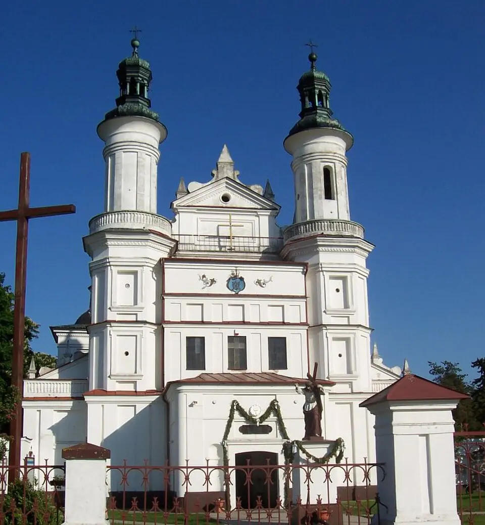 Wysokie Koło